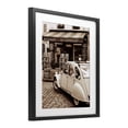 thumbnail image 3 of Stupell Industries Vintage Restaurant Storefront Black Framed Print Under Glass, design by Danita Delimont, 16 x 13, 3 of 10