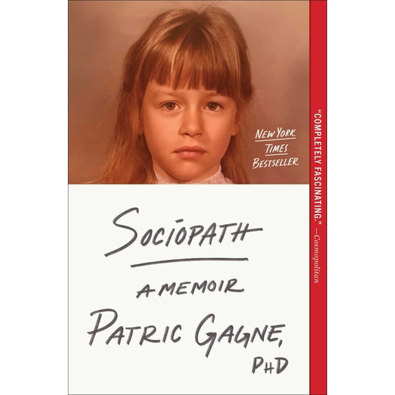 Pre-Owned Sociopath: A Memoir (Paperback) 1668003198 9781668003190