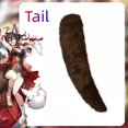 thumbnail image 1 of Disfraz de juego Honkai Star Rail Tingyun, ropa de fiesta de Halloween de Anime, Ting Yun, 1 of 4