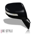 thumbnail image 3 of DNA Motoring Powered Signal Passenger Right Mirror for 12-13 Honda Civic Hybrid, 3 of 3