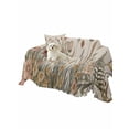 thumbnail image 2 of Pastoral Botanical Couch Cover for Dogs, Farmhouse Floral Rustic Washable Sofa Covers Slipcover for Pets Dogs Futon Cover, Couch Recliner Covers, Oversized Chair Slipcover 71"x91", 2 of 9