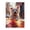 Style3, variant on 500 Piece Jigsaw Puzzle For Adults Pomeranian And Cat In Blossom Challenging & Fun Adult Puzzle Unique Artwork Great Gift Idea Home Decor