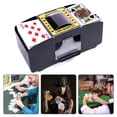 thumbnail image 2 of Baraja automática de cartas Rareidel 2 para UNO, blackjack, 2 of 7