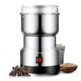 thumbnail image 5 of Style 3 Molinillo doméstico multifuncional, molinillo de granos, nueces, granos, especias, molinillo de café eléctrico, Cocina, 5 of 5