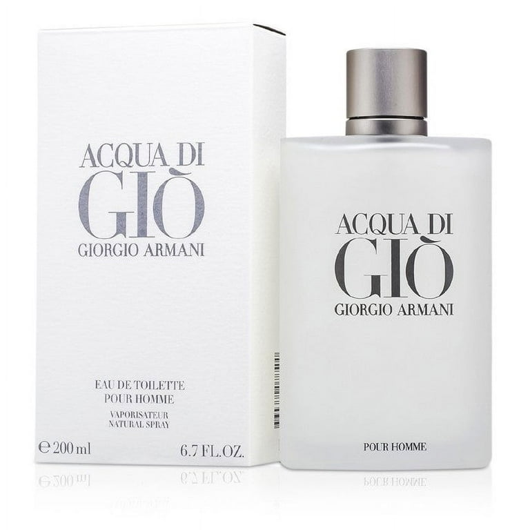 Acqua di gio online 6.7 oz walmart