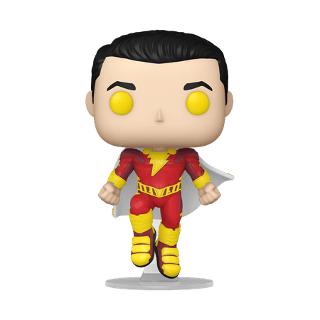 Funko - POP! Movies: Shazam! Fury of the Gods - Shazam!
