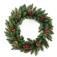 thumbnail image 4 of Convenient Hanging Christmas Pine Cones Wreath Built in String Effortlessly Transform Your Home for Christmas, 4 of 5