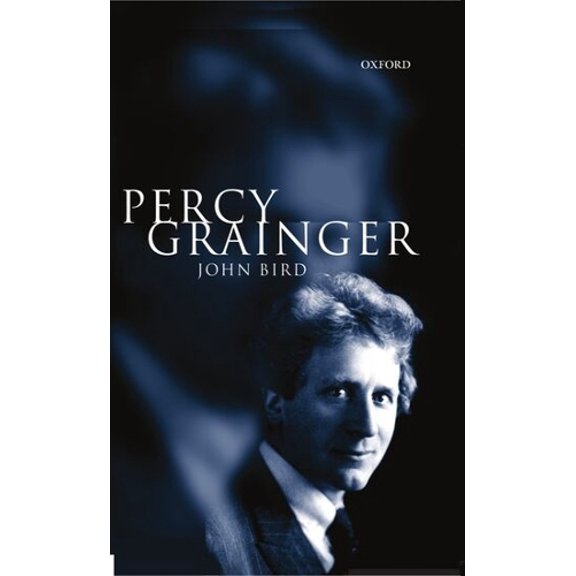 Pre-Owned Percy Grainger Hardcover