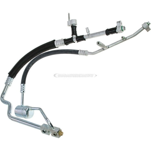 For Ford Expedition Lincoln Navigator A/C Refrigerant Hose - BuyAutoParts