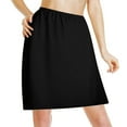 thumbnail image 3 of HomeGardon Skirts for Women,Women's Sleepwear,Women Bottom Swim Skirt Short Hulip Hem Beach Skrit,S-XXL, 3 of 3