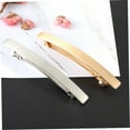 thumbnail image 4 of UPOUART 4Ud Clips Para De Mujer En Aleación Perfectos Para Decorar Peinados Color Surtido, 4 of 8
