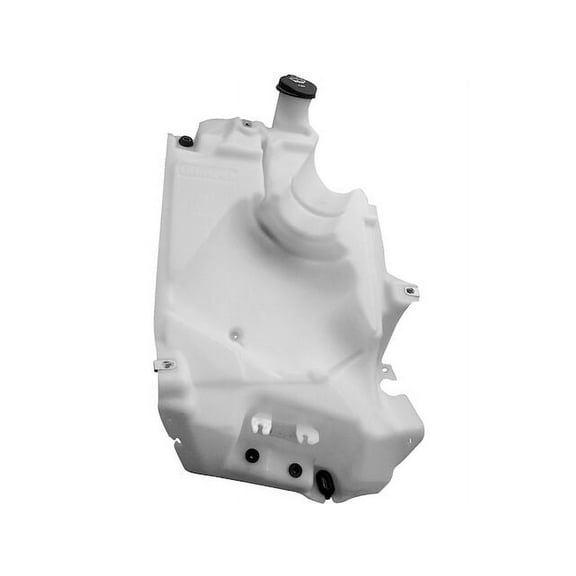 Washer Reservoir - Compatible with 2002 - 2009 Chevy Trailblazer 2003 2004 2005 2006 2007 2008