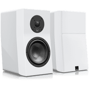 SVS Ultra Evolution Bookshelf, Flagship Reference Speaker, Diamond Coated Tweeter - Pair - Piano Gloss Black