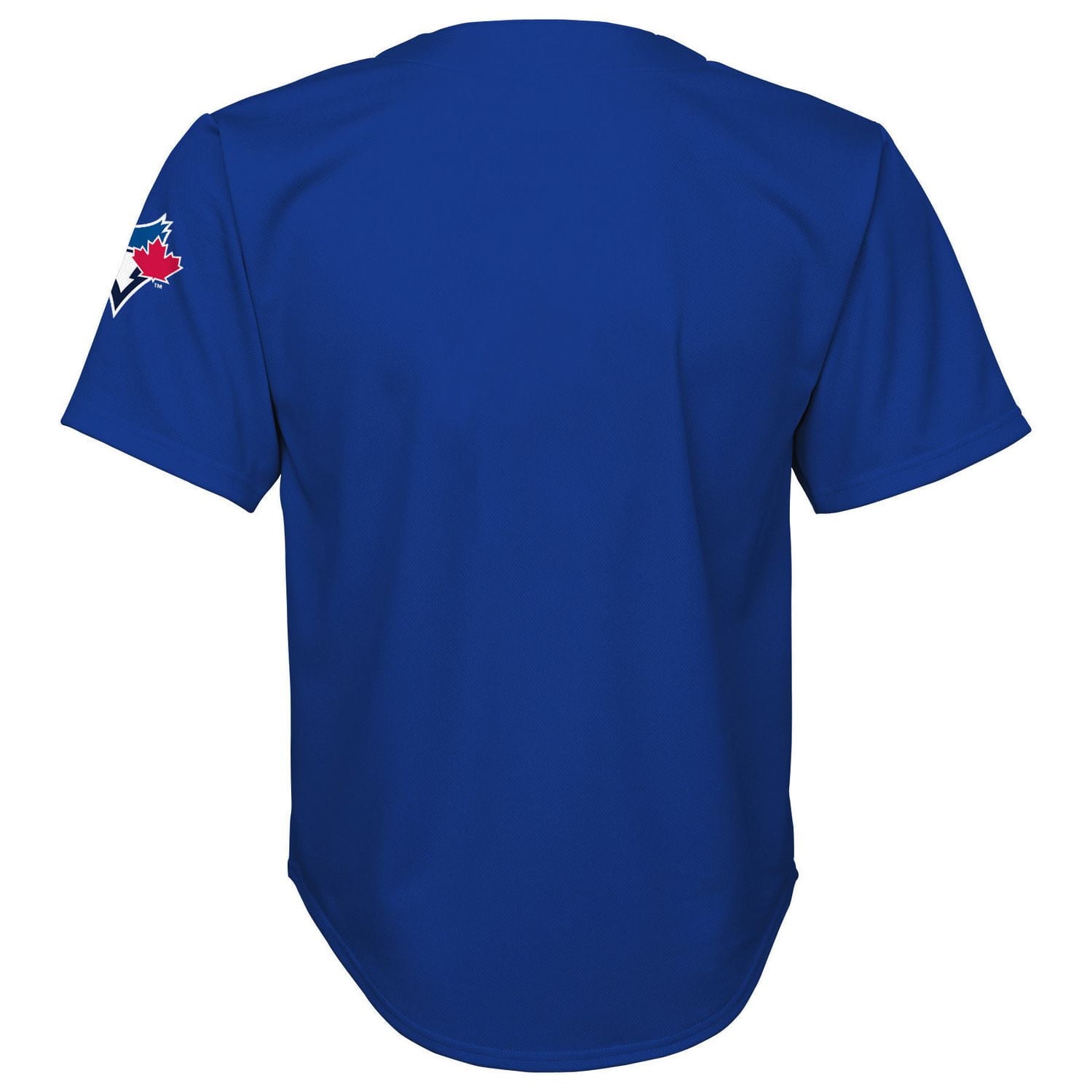 MLB Toronto Boys' Blue Jays Youth Team Jersey XS