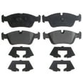 thumbnail image 2 of R/M BRAKES DISC BRAKE PAD SET SGD558M Fits select: 1996-1997 BMW Z3, 1996-1997 BMW 328, 2 of 4