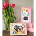 thumbnail image 3 of 20x40 Annie Rose Gold Picture Frame - Contemporary Picture Frame Complete With UV Acrylic, Foam, 3 of 8