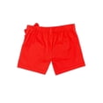 thumbnail image 2 of Wonder Nation Girls Side Tie Skort, Sizes 4-18 & Plus, 2 of 2