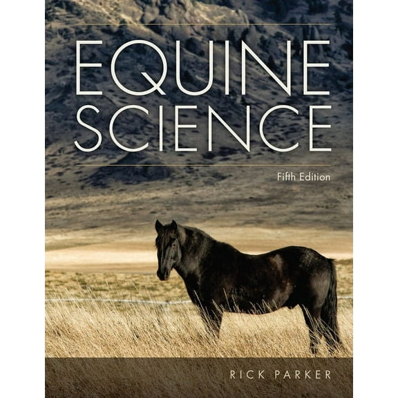 Mindtap Course List Equine Science, (Hardcover)