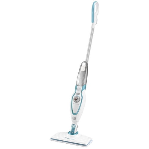 Black & Decker Steam-Mop with SmartSelect Technology Review