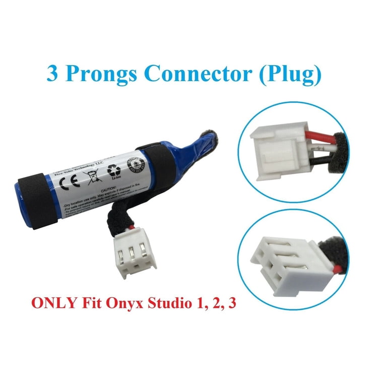 FIVO Battery for Harman Kardon Onyx Studio 1, 2 + more - Walmart.com