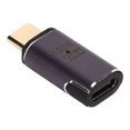 thumbnail image 2 of Adaptador magnético tipo C 140 W 40 Gbps PVC USB tipo C adaptador ligero simple desenchufar para el hogar, 2 of 8