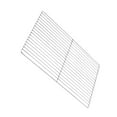 1Pc Stainless Steel Barbecue Wire Mesh MultiPurpose BBQ Grid Cooking