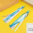 thumbnail image 5 of 2pcs New Cycling Accessories Kids Girls Boys Bike Bicycle Decoration Scooter Parts Streamers Tassel Tricycle Handlebar Tassels 6, 5 of 8