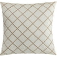 thumbnail image 4 of Nanshing Althea 6 Piece Contemporary Geometric Comforter Set, Beige, King, 4 of 6