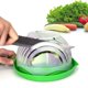 thumbnail image 1 of Salad Cutter Bowl Fast Fruit Vegetable Salad Chopper Bowl for Easy Speed Salad Maker WD.WDQZL Hogar, 1 of 1