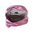 thumbnail image 3 of Mochila Kipling Ezra ROSA metálico, 3 of 3