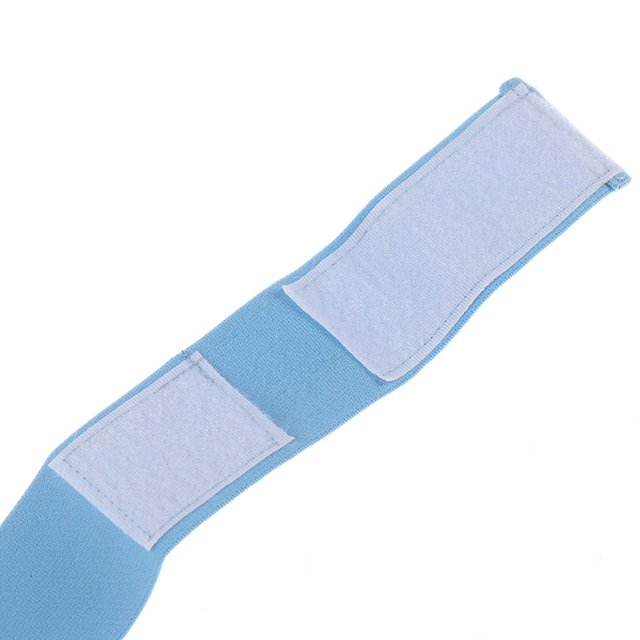 Cinturón de conducto de diálisis peritoneal azul nuevo, ajustable, transpirable, soporte de espalda Abdominal, cinturón de protección para terapia, 1 ud. ZefeiWu 1327534261448