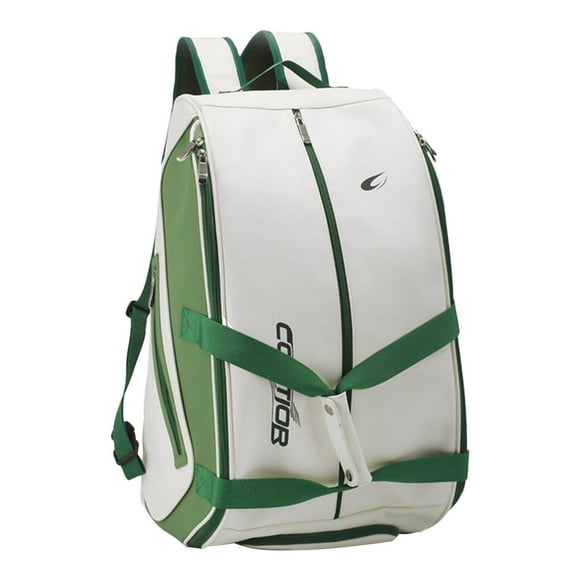 Lipstore Pickleball Racquet Bag Shoe Duffle Bag for Outdoor Hiking Pickleball Players
