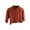 Brown, variant on Jalioing Kids Fall Winter T Shirts Long Sleeve Mock Neck Fleece Lined Thermal Undershirt Boys Girl Comfy Baselayer