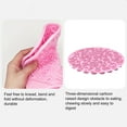 thumbnail image 4 of CBFFDC Cat Licking Mat Pet Licking Mat Non Slip Base Cartoon Pattern Anxiety Reduction Slow Feeder Unique Texture, 4 of 7