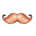 thumbnail image 4 of Bandeja para servir platos Trinket Store Indya Moustache Collection, 4 of 6