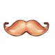thumbnail image 4 of Bandeja para servir platos Trinket Store Indya Moustache Collection, 4 of 6
