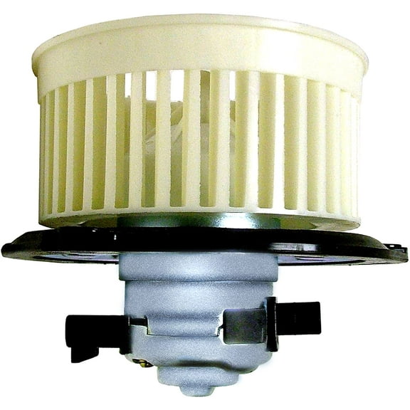 HVAC Blower Motor and Wheel