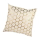 thumbnail image 2 of Funda de almohada de 45 cm x 45 cm, decorativa, para decoración del hogar, suave, funda de cojín Blanco, 2 of 9