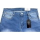 thumbnail image 3 of Pantalón Para Hombre Gran Porte Color Azul Claro Corte Recto, 3 of 4