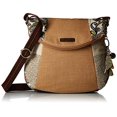 thumbnail image 2 of Sakroots womens Foldover Crossbody, Pastel Spirit Desert,One Size, 2 of 4