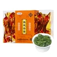 thumbnail image 2 of Bolsa De Té Oolong, Lazo Fragante, Té De Guanyin, Hermoso Color, Excelente Hecho A Mano Para Trabajar ANGGREK FA3118, 2 of 8