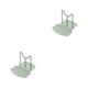 thumbnail image 2 of Wosthever Estante para tapas de ollas, organizador de cocina estable multifuncional, cucharas sin perforaciones, soporte para almohadilla, Type2 NO2, 2 of 6