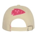 thumbnail image 3 of Girls Youth Outerstuff Cream Kansas City Chiefs Blitz Adjustable Hat, 3 of 3