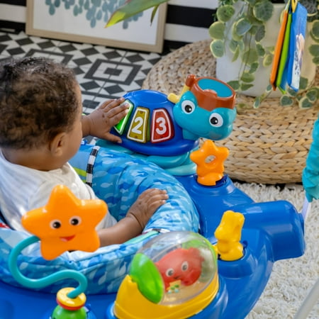 Baby Einstein(ベビーアインシュタイン) ネプチューン・オーシャンディスカバリー・ジャンパー（10455）