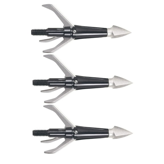 Nap Shockwave Broadheads 100 Gr. 3 Pk.