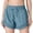 #02 Green 【Mix, Match & Rotate: Stock Up on Your Favorite Colors】, variant on Women's Soft Fabric Yoga Fitness Shorts, Elastic Waist Tummy Control Sports Silhouette, Functional Side Pockets Lightweight Fast Drying Matrix, Gym Running Fitness Training Workout | Velmuse