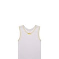 thumbnail image 5 of Buyless Fashion Girls Tank Tops - Sleeveless Cami Tanks Cotton Undershirts for Dance Gymnastics, Kids & Toddler Size (12 Pack) 9-10, 5 of 7