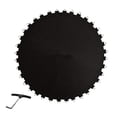 thumbnail image 2 of DYNWAVECA Tapis de Trampoline Équipement Réutilisable Tapis de Saut pour Trampoline pour Entraînement Extérieur pour Boucle de 6 Pieds 36, 2 of 10