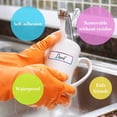 thumbnail image 3 of Yazoeia Reusable Baby Bottle Labels for Daycare 144pcs, Waterproof Name Labels for Daycare, Animal Self Adhesive Name Tag Stickers Write On Kids Food Water Bottle Labels for School CJC912-106949, 3 of 7