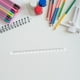 thumbnail image 2 of 8 reglas triangulares transparentes para dibujo y arquitectura., 2 of 7